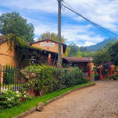 Villa Patzcuaro Garden Hotel Экстерьер фото