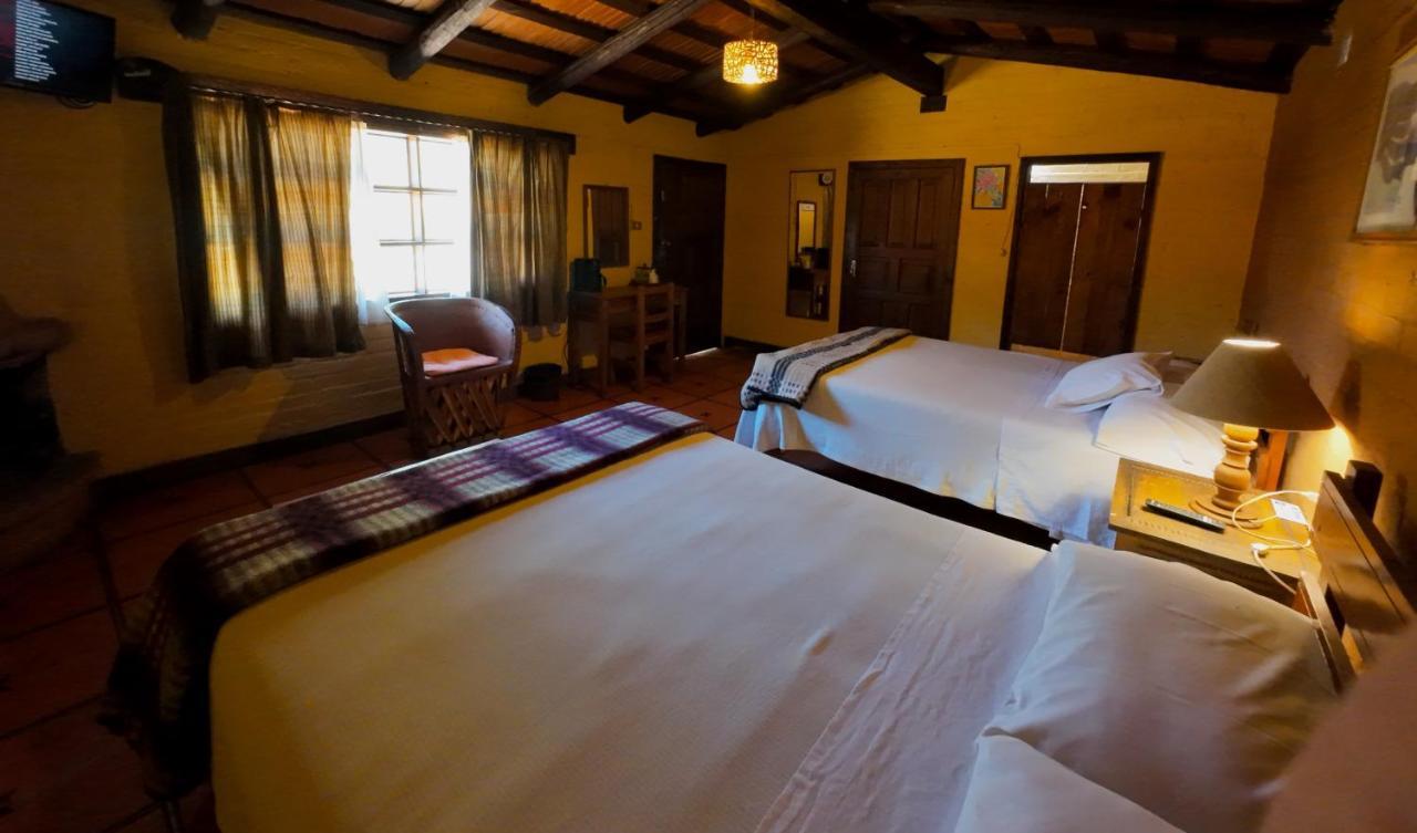 Villa Patzcuaro Garden Hotel Экстерьер фото