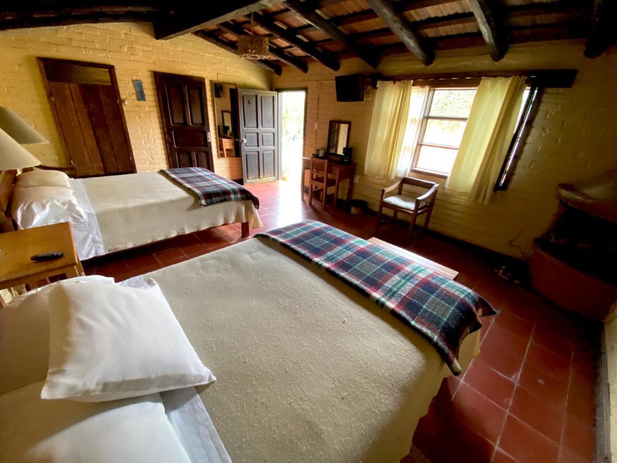 Villa Patzcuaro Garden Hotel Экстерьер фото